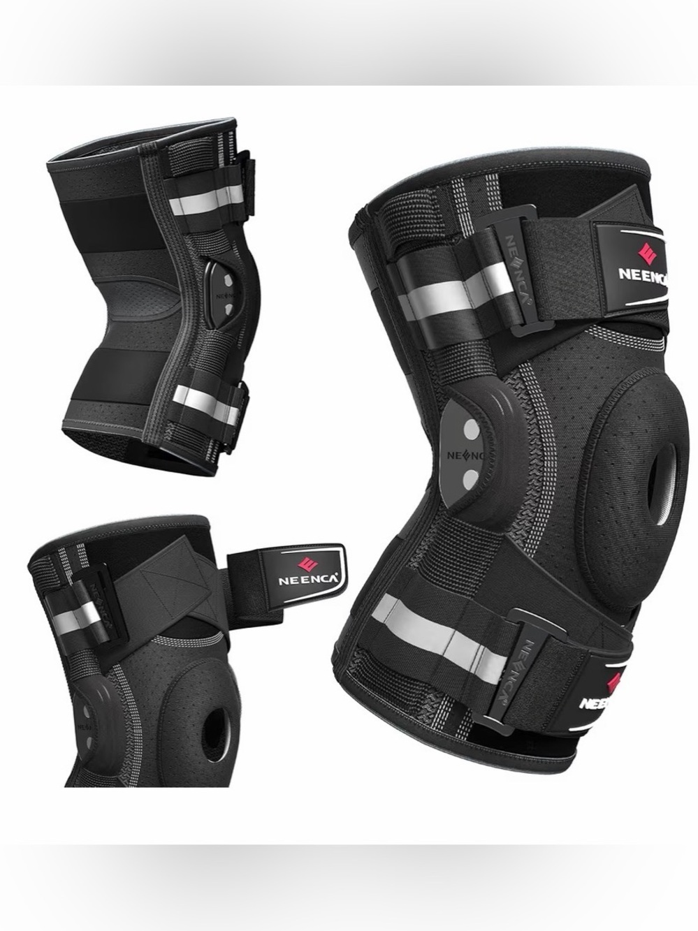 NWT Neenca Knee Brace size M